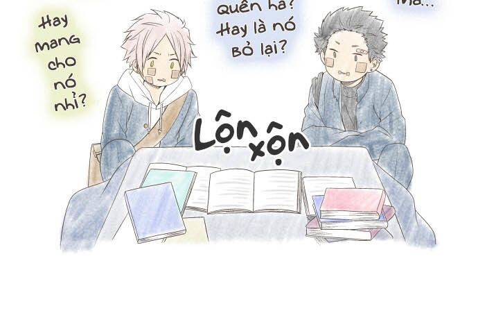 Blue Hearts Chapter 59 - 64