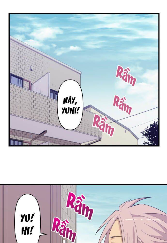 Blue Hearts Chapter 59 - 8