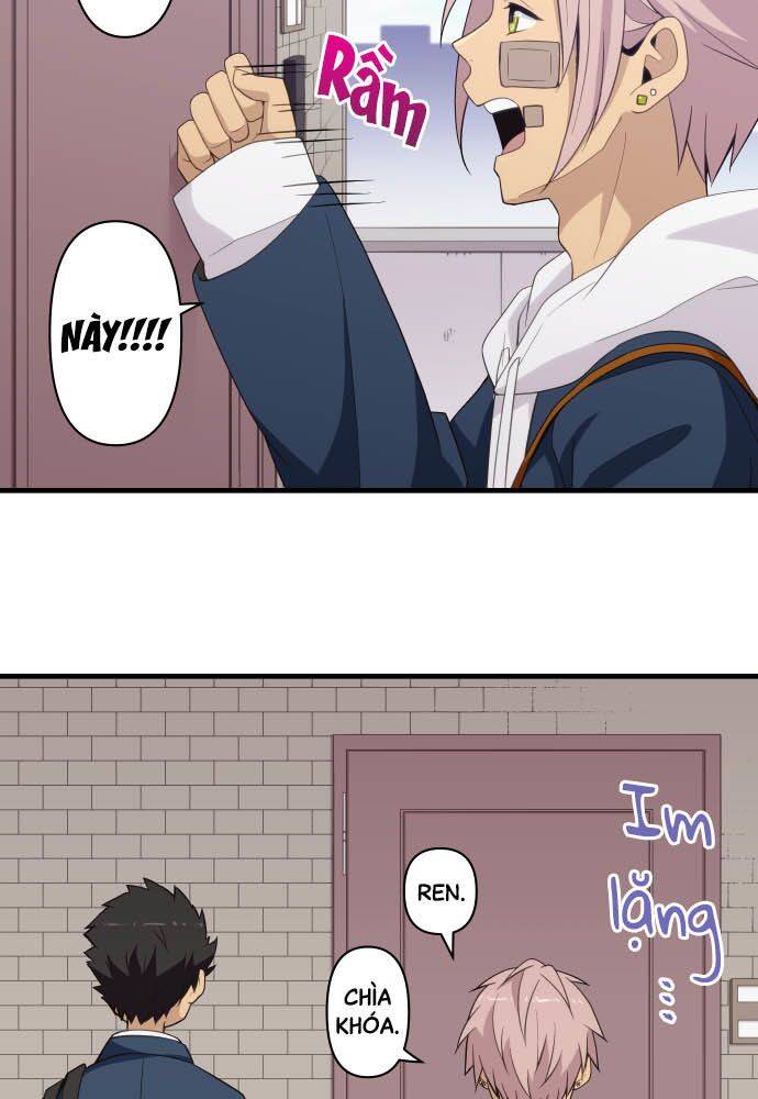 Blue Hearts Chapter 59 - 9