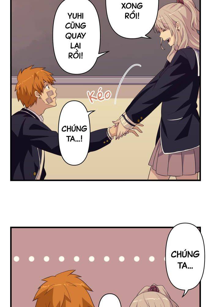 Blue Hearts Chapter 60 - 25