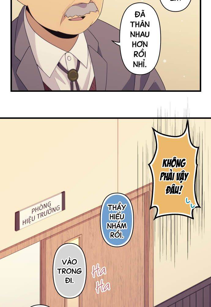 Blue Hearts Chapter 62 - 22