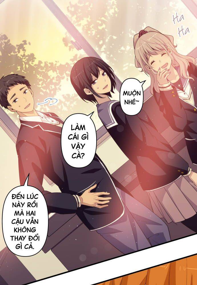 Blue Hearts Chapter 62 - 24