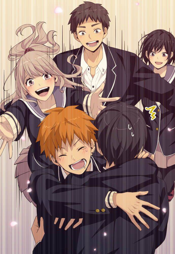 Blue Hearts Chapter 64 - 15