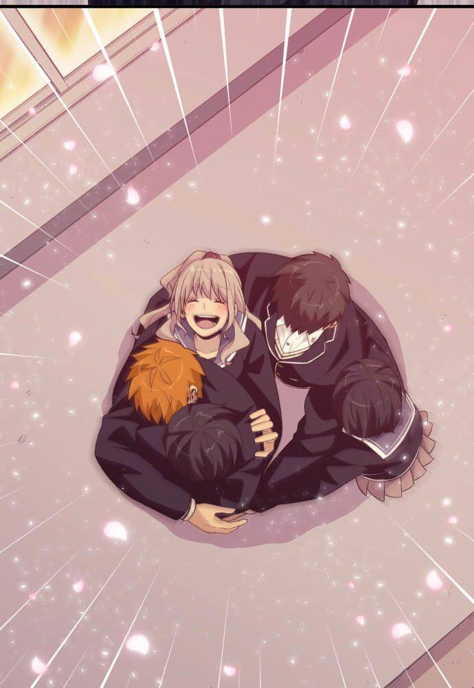 Blue Hearts Chapter 64 - 16