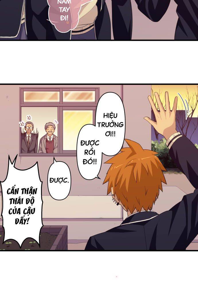 Blue Hearts Chapter 64 - 33