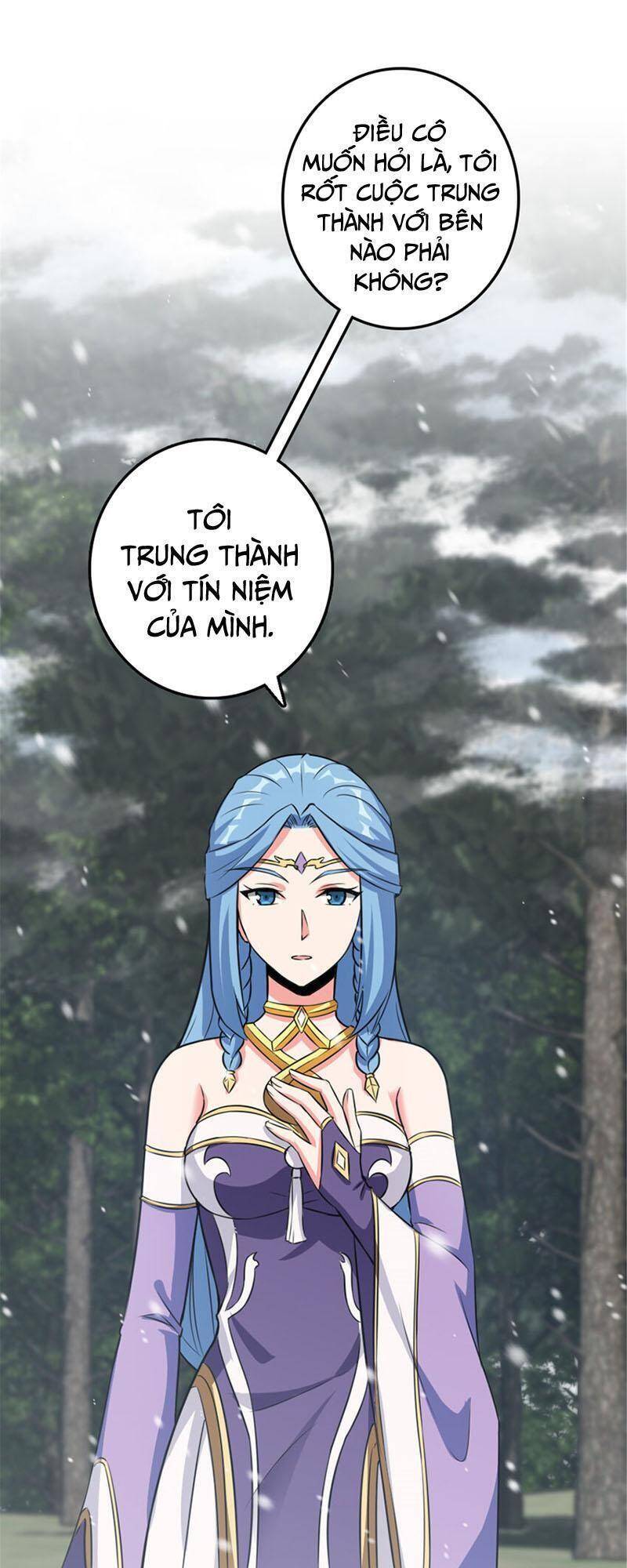 Thả Vu Nữ Đó Ra Chapter 406 - 23