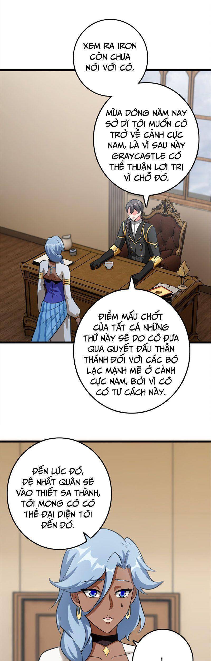 Thả Vu Nữ Đó Ra Chapter 409 - 20