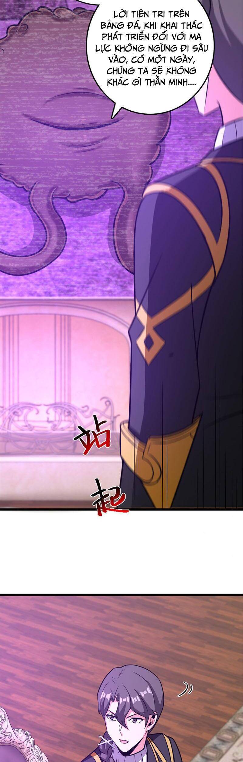 Thả Vu Nữ Đó Ra Chapter 413 - 35