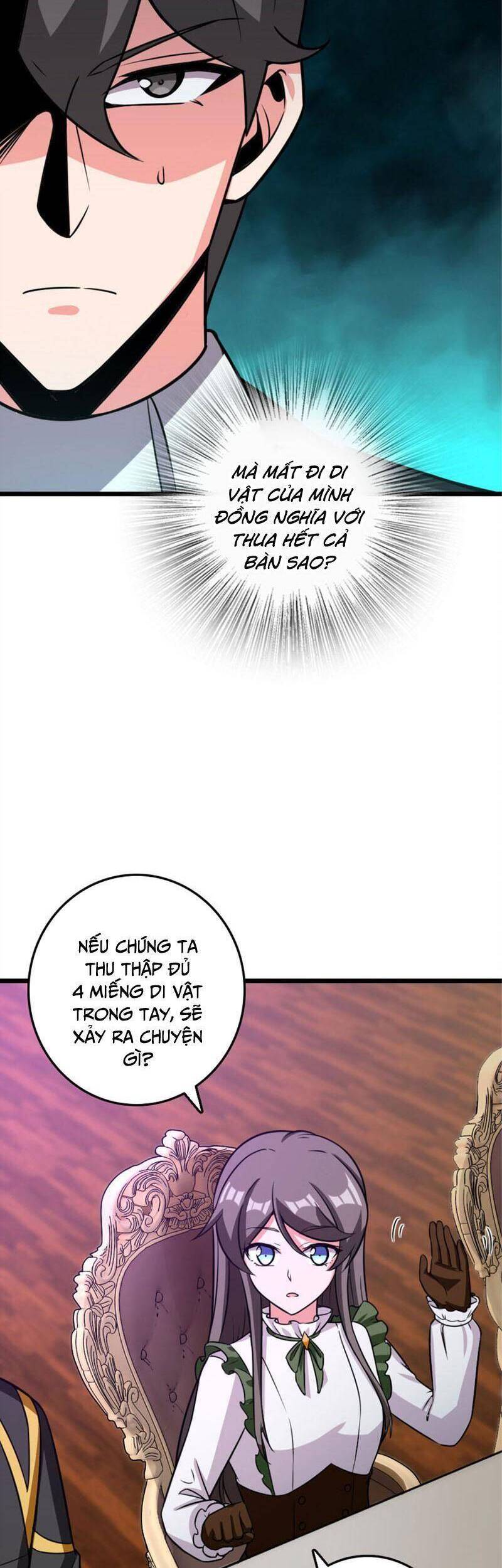 Thả Vu Nữ Đó Ra Chapter 414 - 32