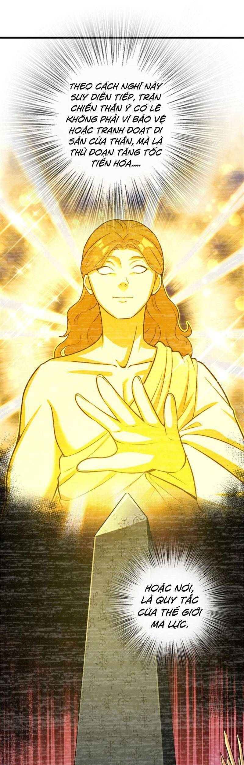 Thả Vu Nữ Đó Ra Chapter 414 - 45