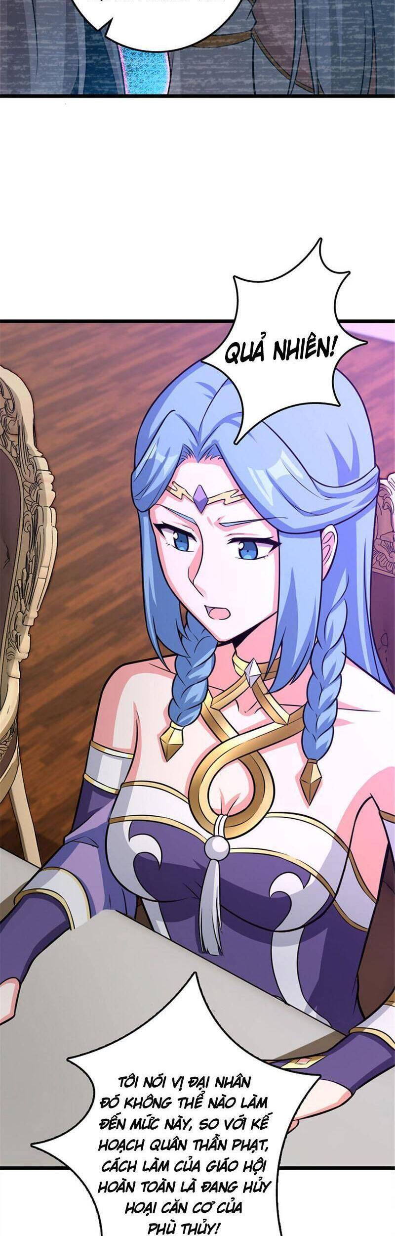 Thả Vu Nữ Đó Ra Chapter 414 - 6