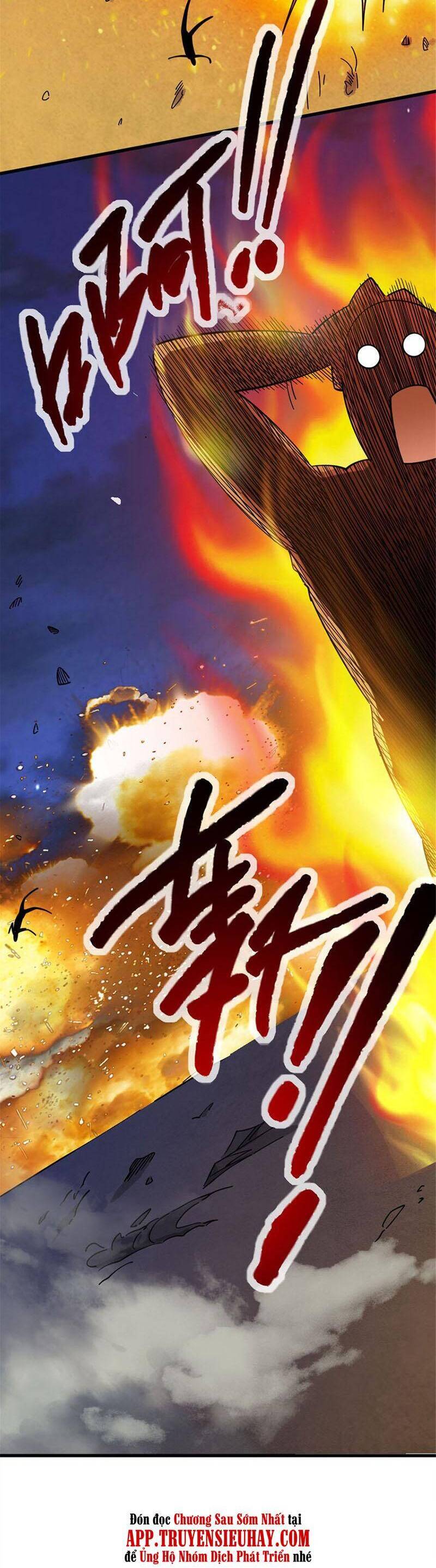 Thả Vu Nữ Đó Ra Chapter 420 - 3