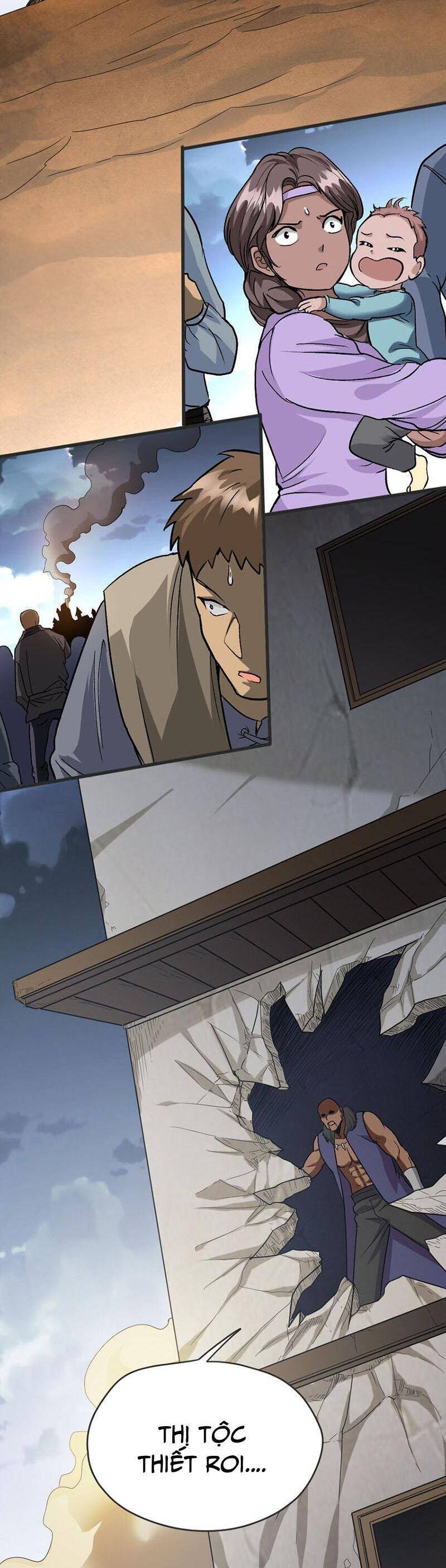 Thả Vu Nữ Đó Ra Chapter 421 - 22