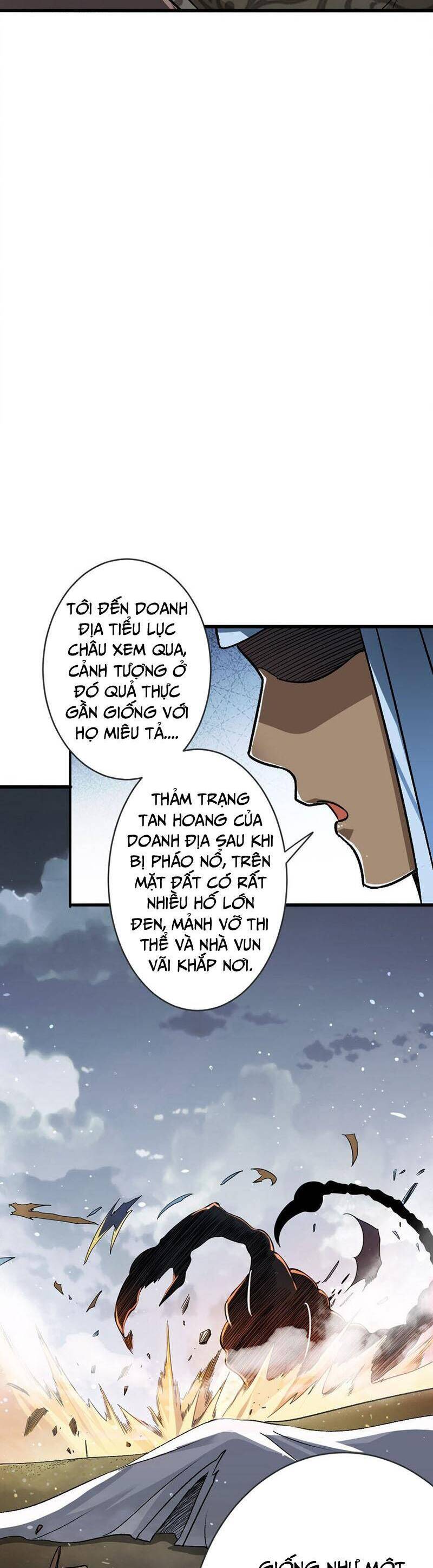 Thả Vu Nữ Đó Ra Chapter 421 - 4