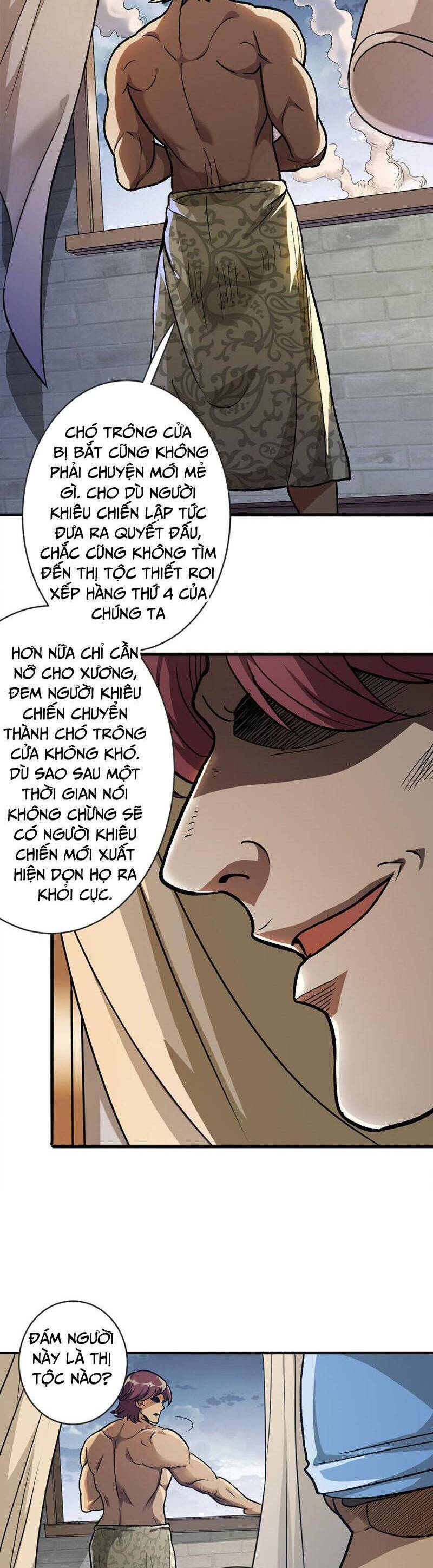 Thả Vu Nữ Đó Ra Chapter 421 - 6