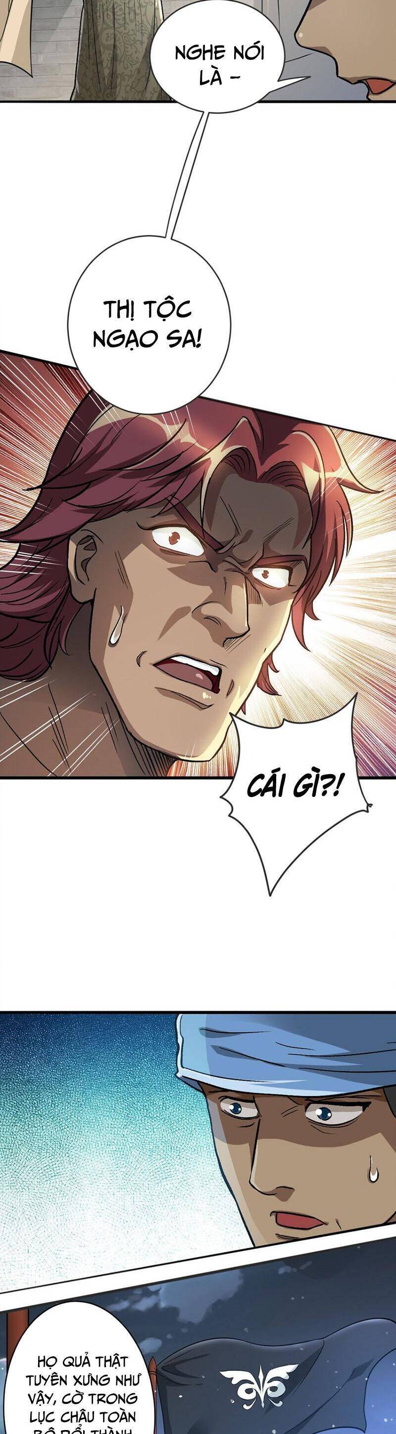 Thả Vu Nữ Đó Ra Chapter 421 - 7