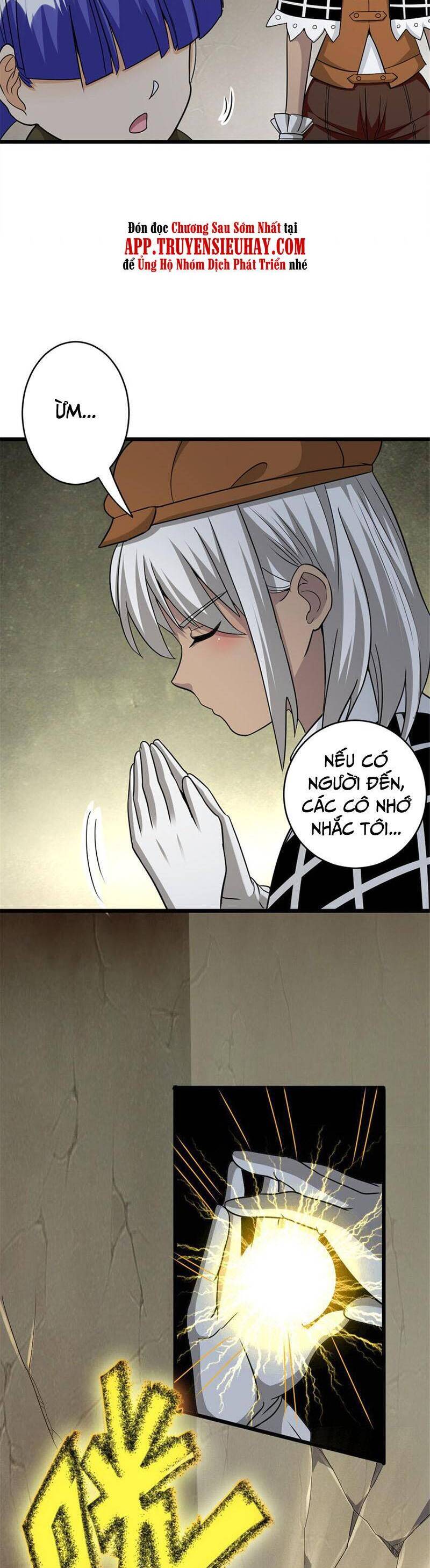 Thả Vu Nữ Đó Ra Chapter 424 - 2