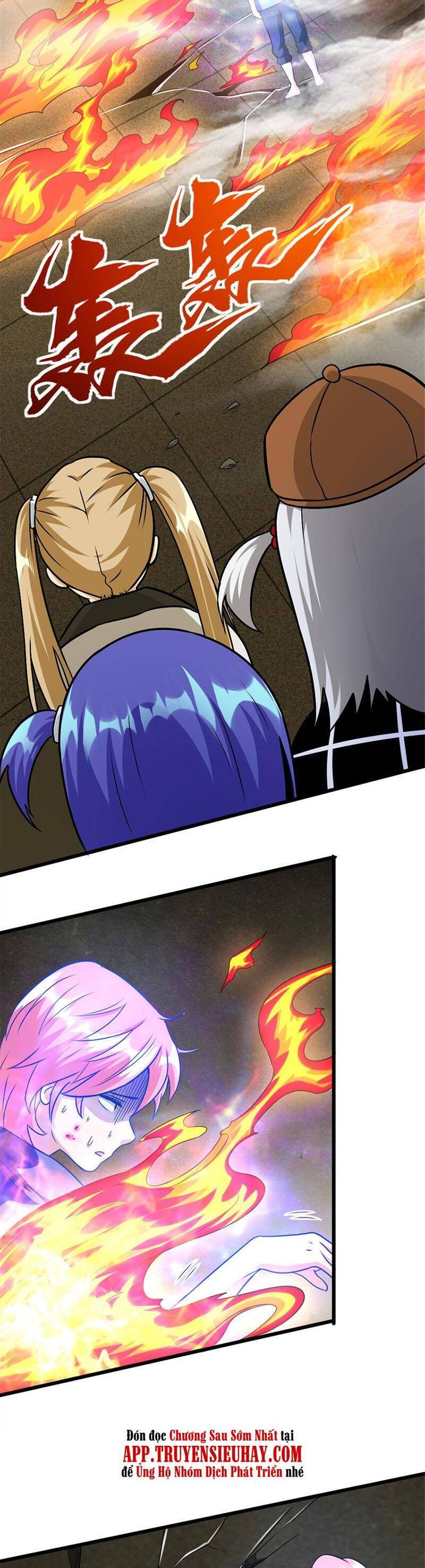 Thả Vu Nữ Đó Ra Chapter 425 - 5