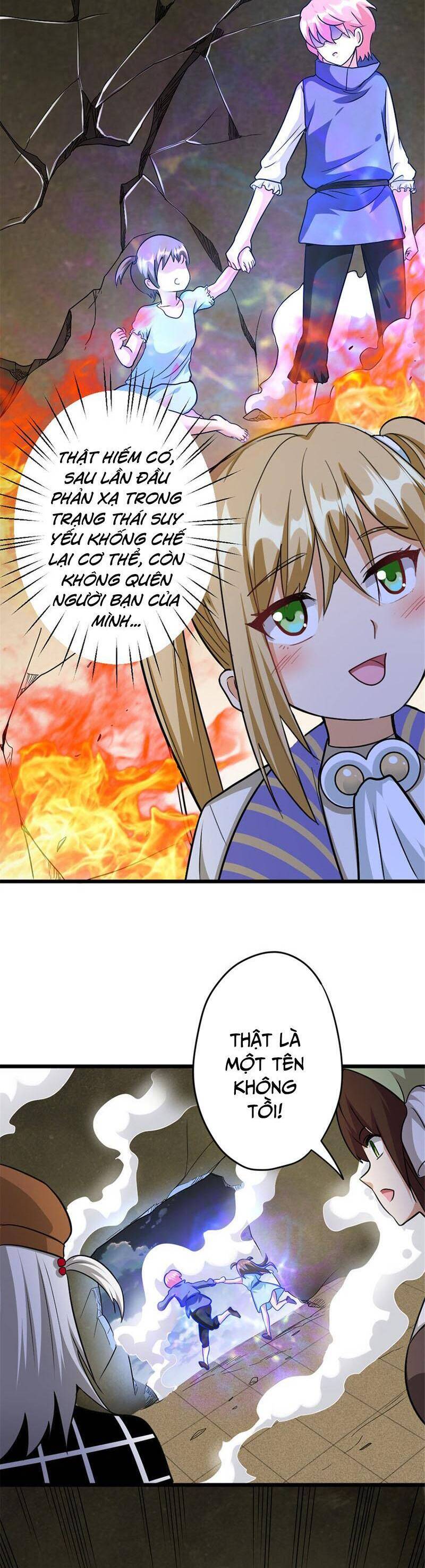 Thả Vu Nữ Đó Ra Chapter 425 - 6