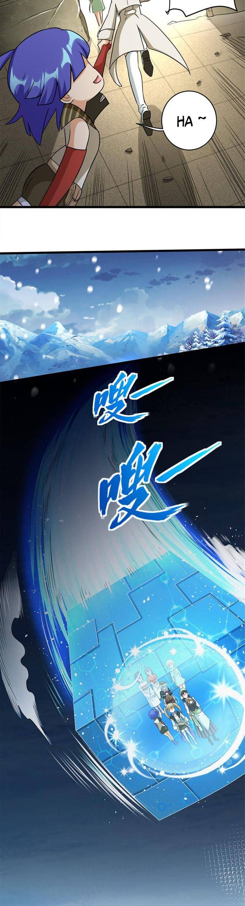 Thả Vu Nữ Đó Ra Chapter 425 - 10