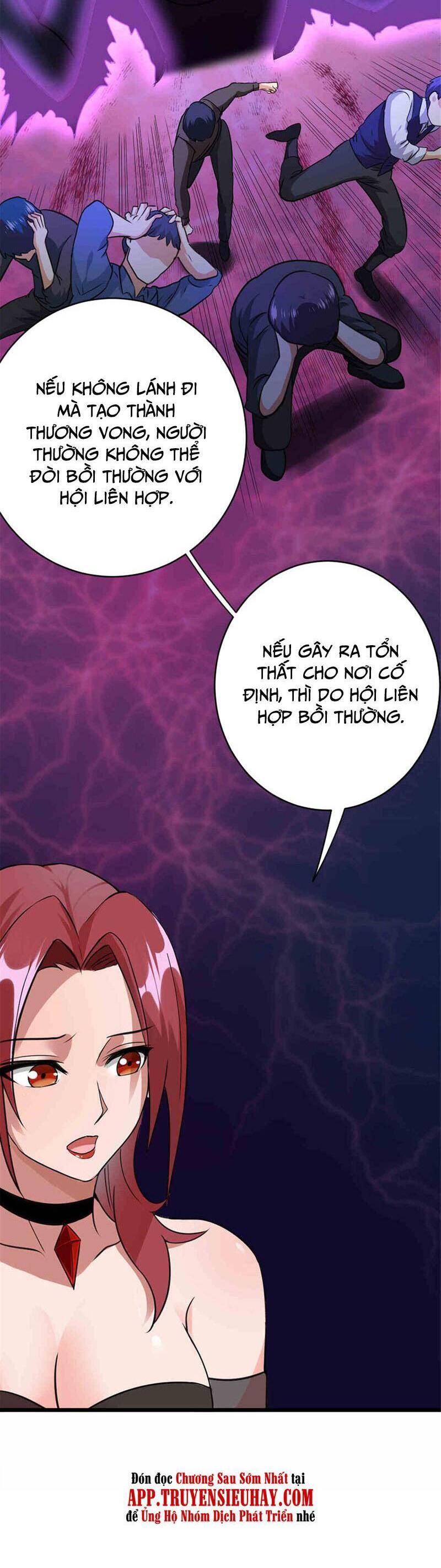 Thả Vu Nữ Đó Ra Chapter 427 - 10