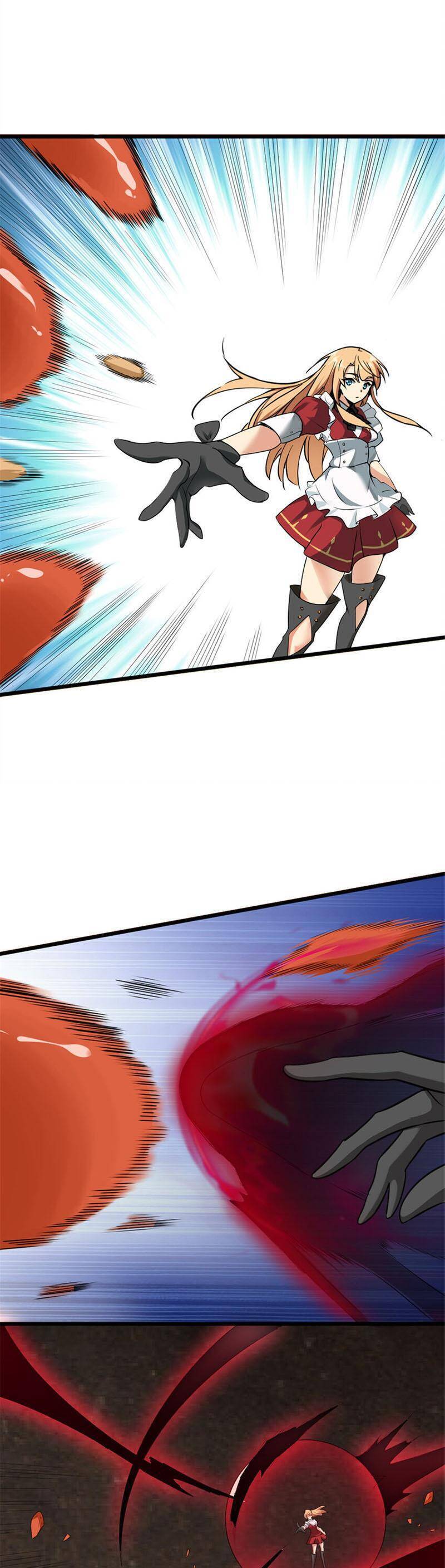 Thả Vu Nữ Đó Ra Chapter 428 - 20