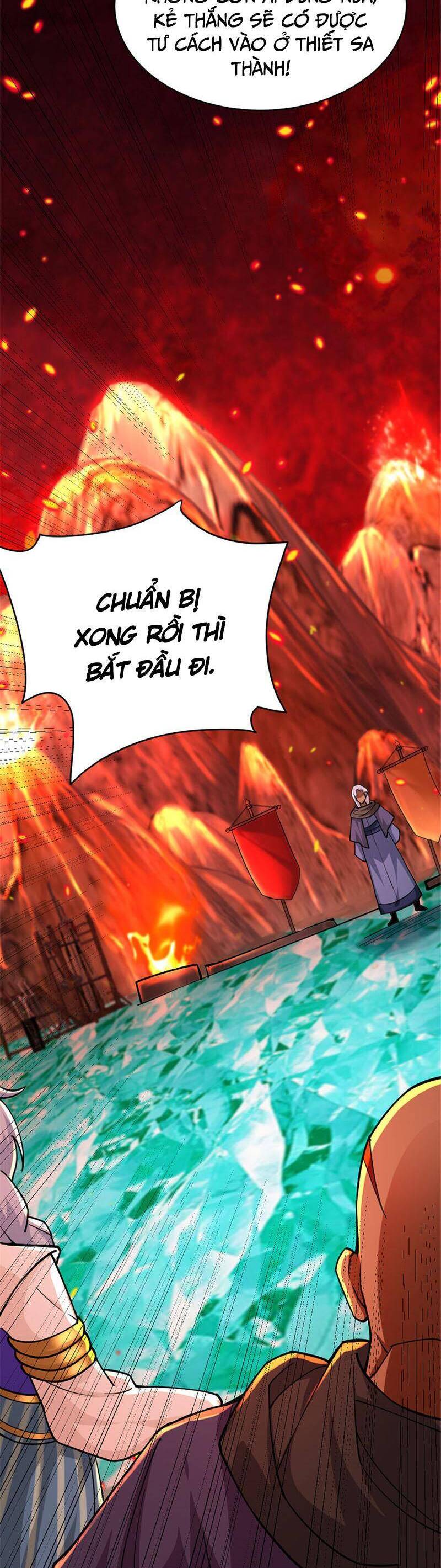 Thả Vu Nữ Đó Ra Chapter 429 - 14