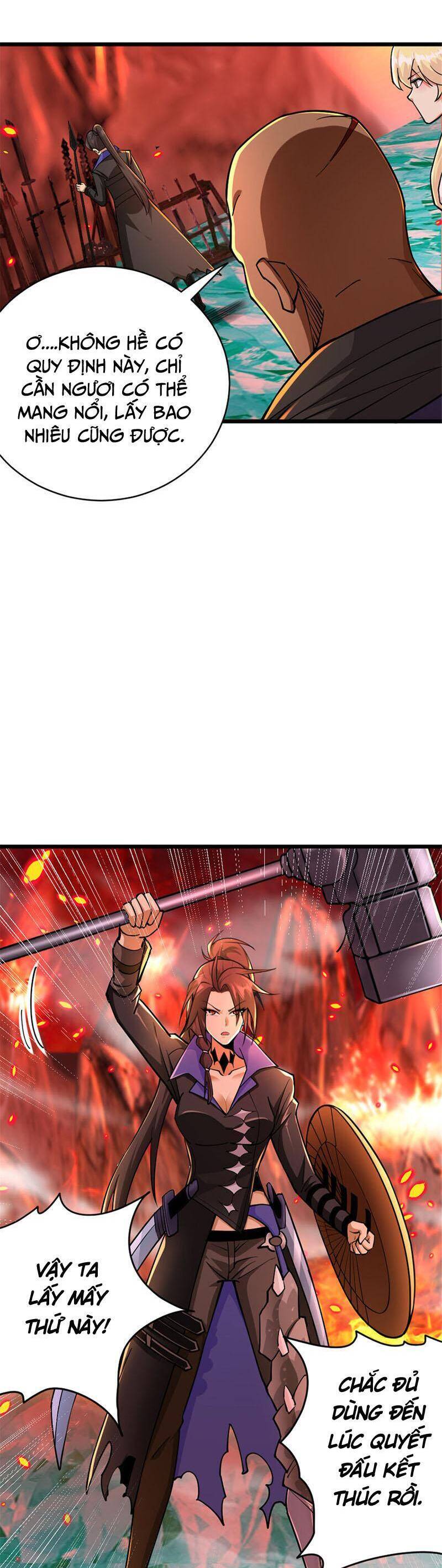Thả Vu Nữ Đó Ra Chapter 429 - 18