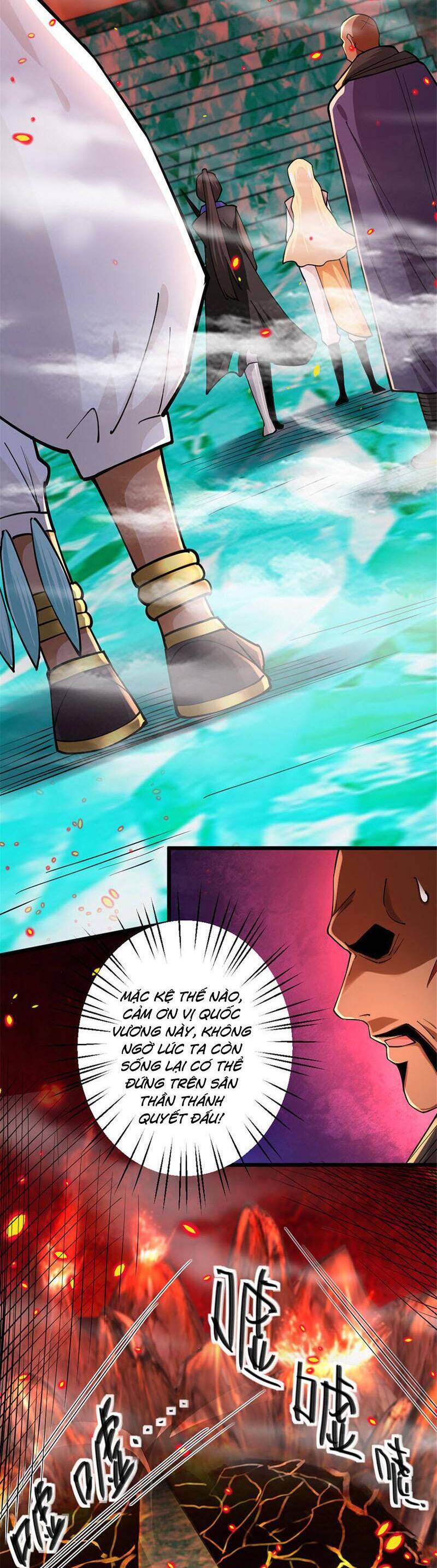 Thả Vu Nữ Đó Ra Chapter 429 - 8