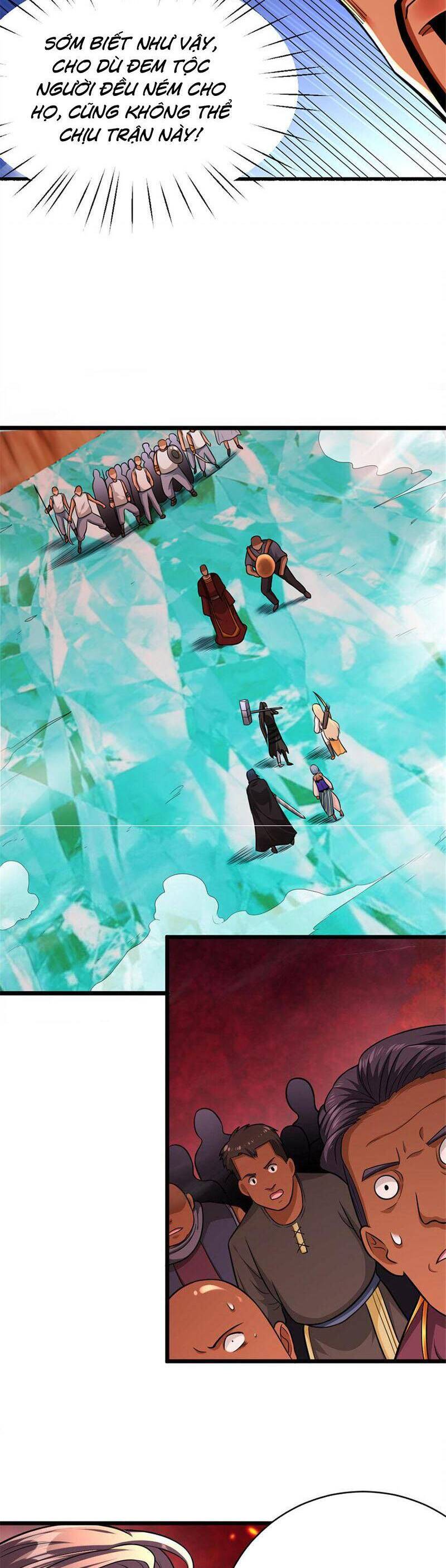Thả Vu Nữ Đó Ra Chapter 430 - 5