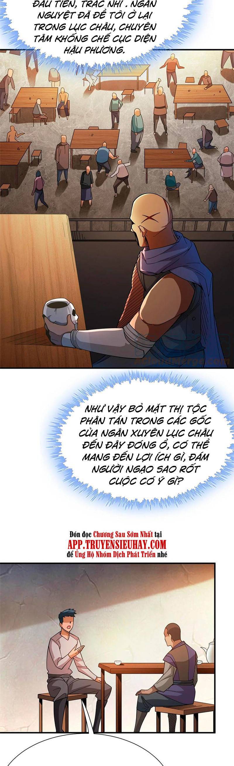 Thả Vu Nữ Đó Ra Chapter 433 - 14
