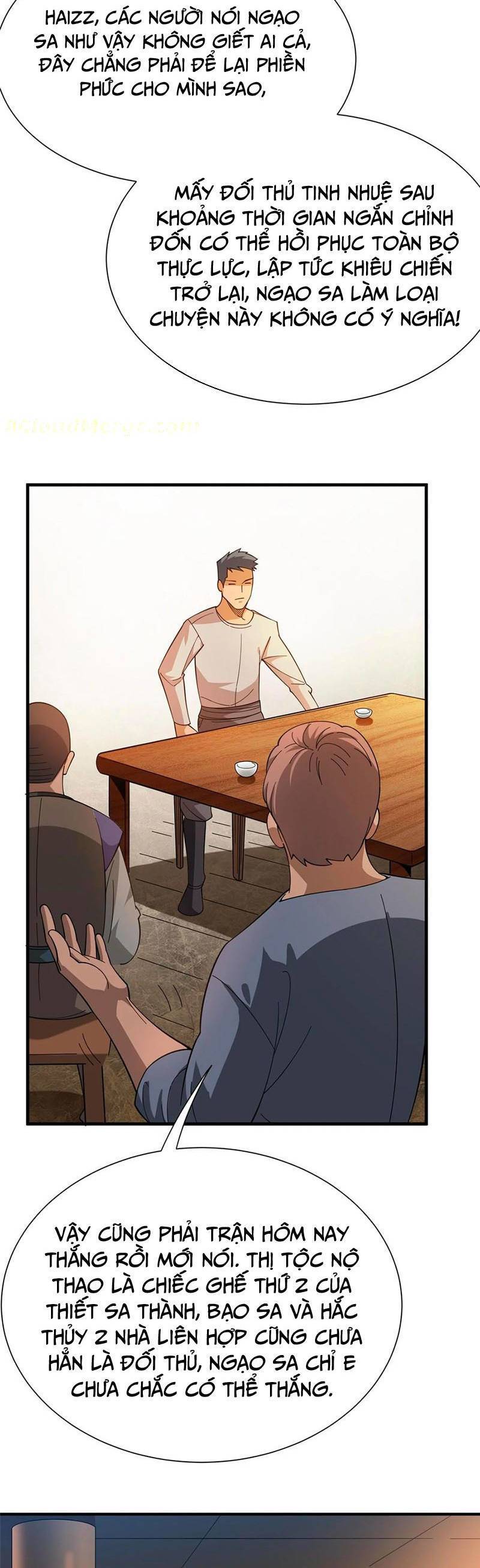 Thả Vu Nữ Đó Ra Chapter 433 - 15