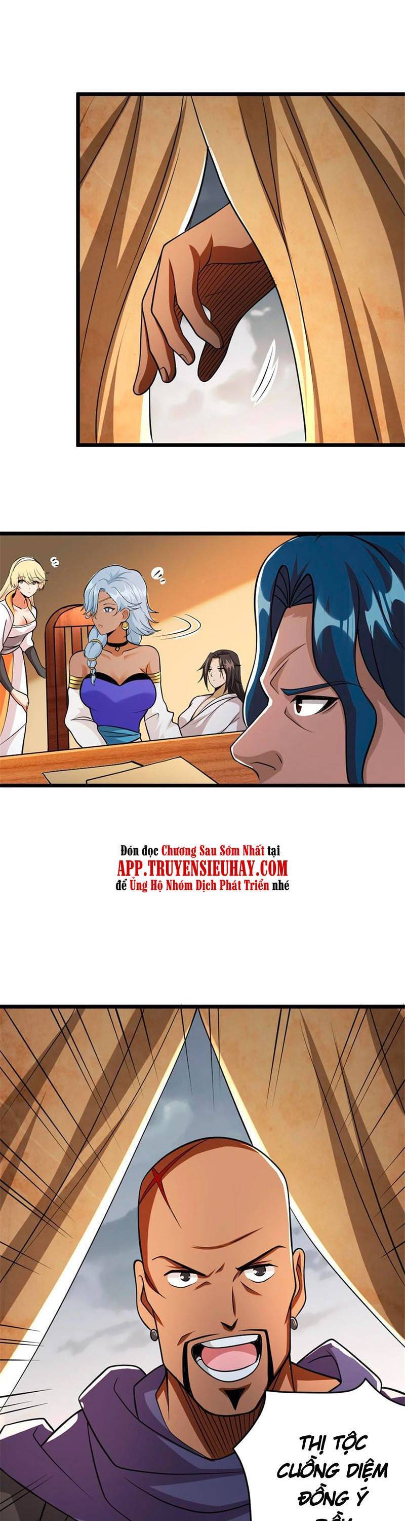 Thả Vu Nữ Đó Ra Chapter 434 - 9