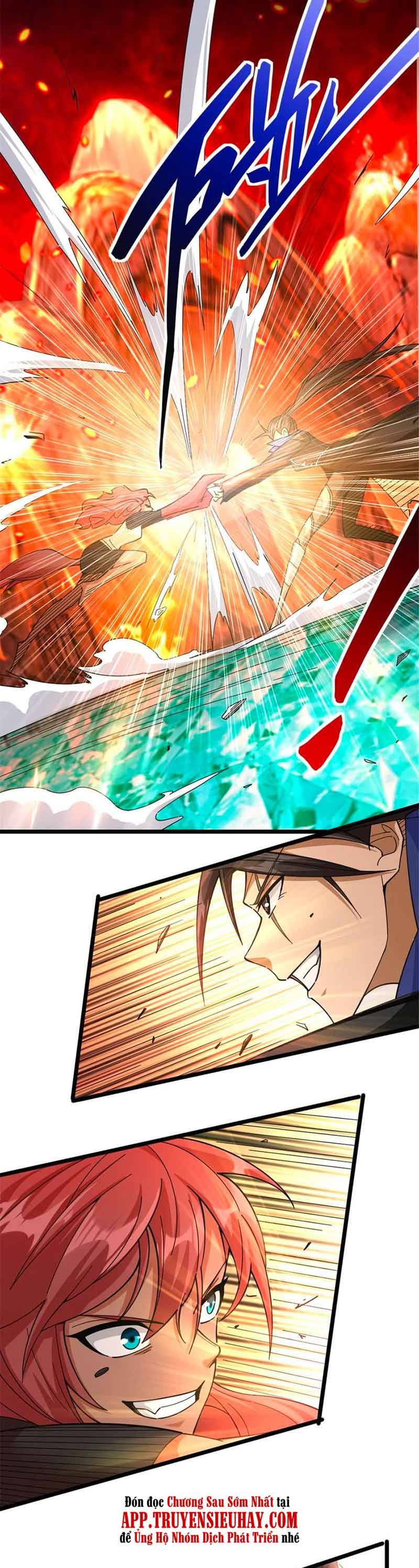 Thả Vu Nữ Đó Ra Chapter 435 - 17