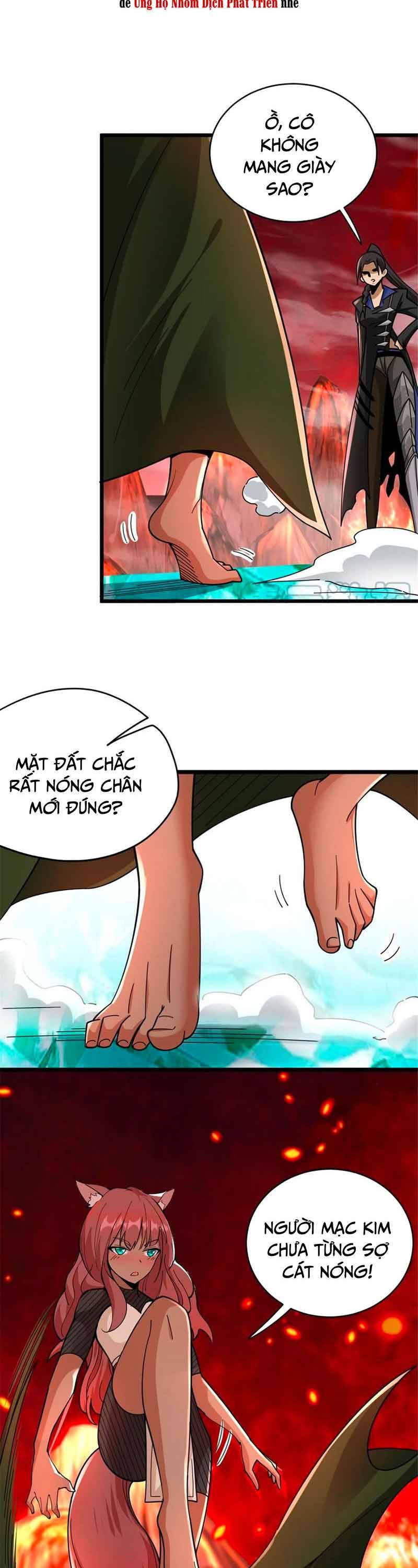 Thả Vu Nữ Đó Ra Chapter 435 - 6