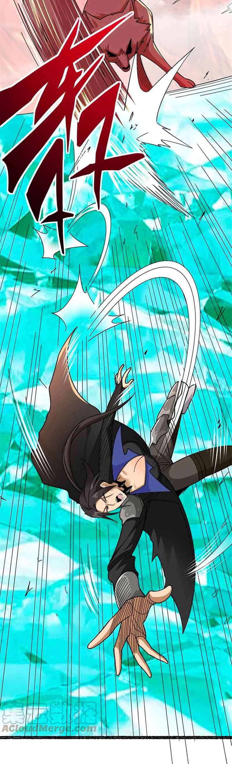 Thả Vu Nữ Đó Ra Chapter 437 - 18