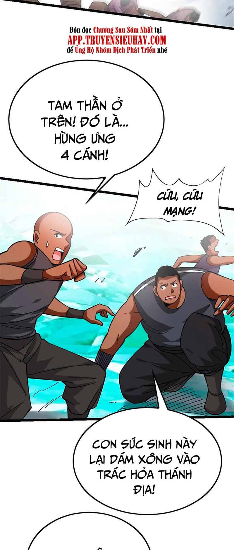 Thả Vu Nữ Đó Ra Chapter 438 - 23