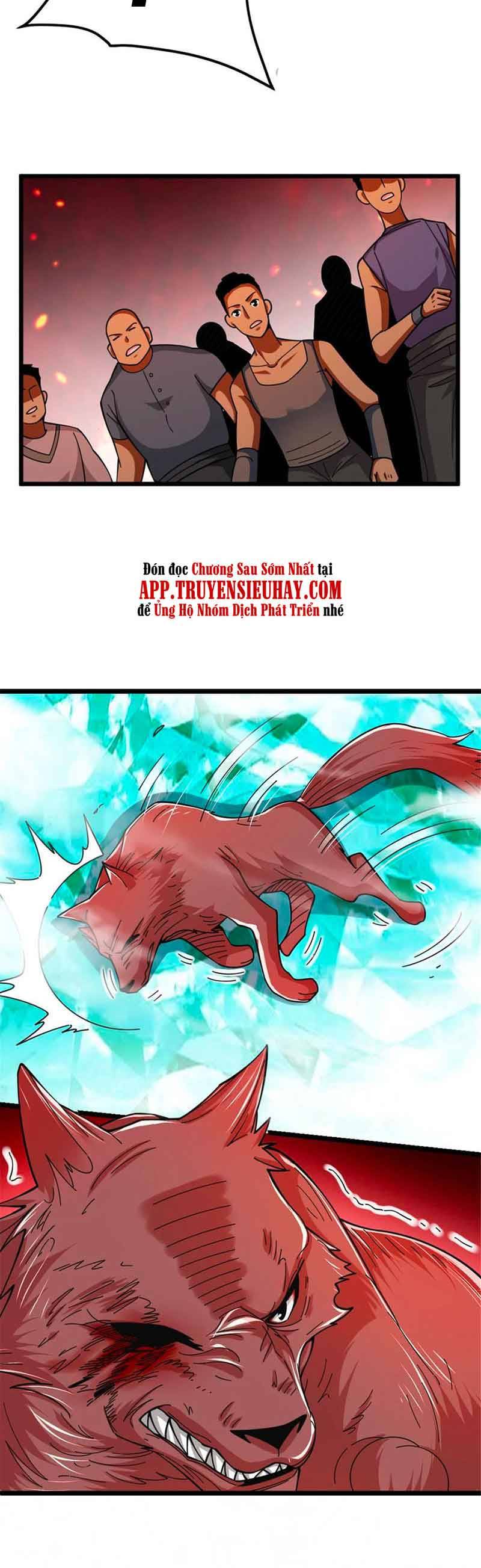 Thả Vu Nữ Đó Ra Chapter 438 - 10