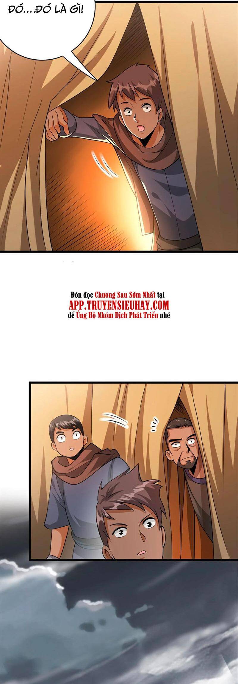 Thả Vu Nữ Đó Ra Chapter 439 - 2