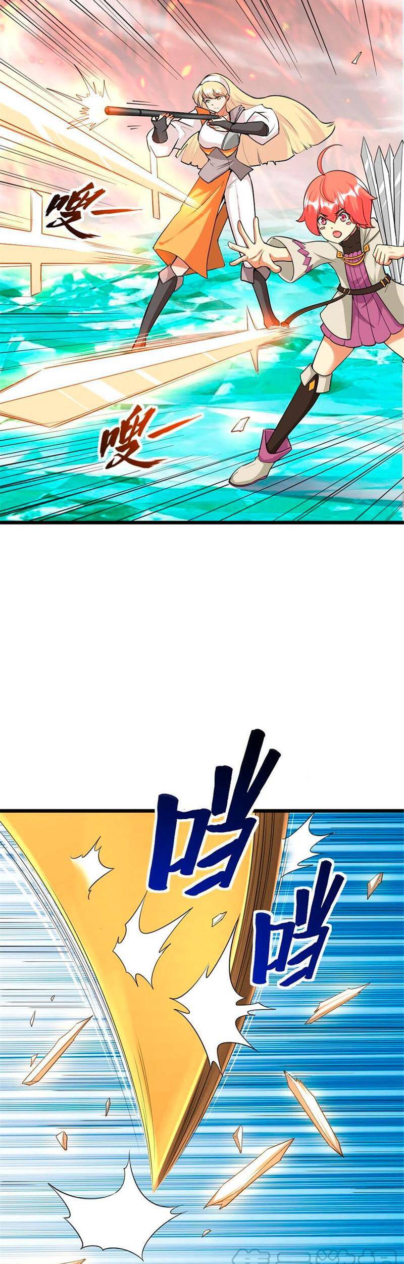 Thả Vu Nữ Đó Ra Chapter 440 - 4