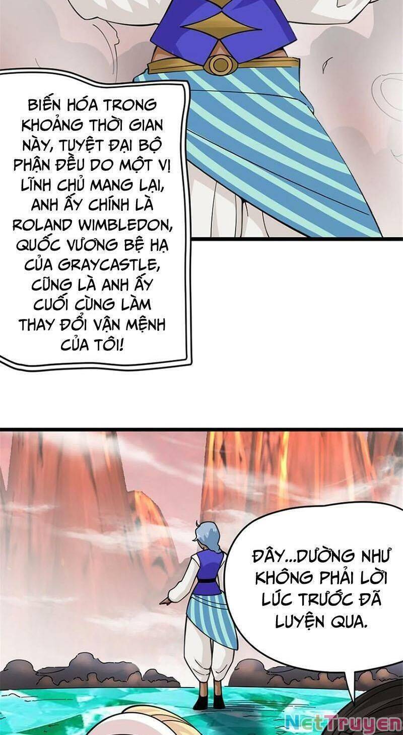 Thả Vu Nữ Đó Ra Chapter 441 - 22