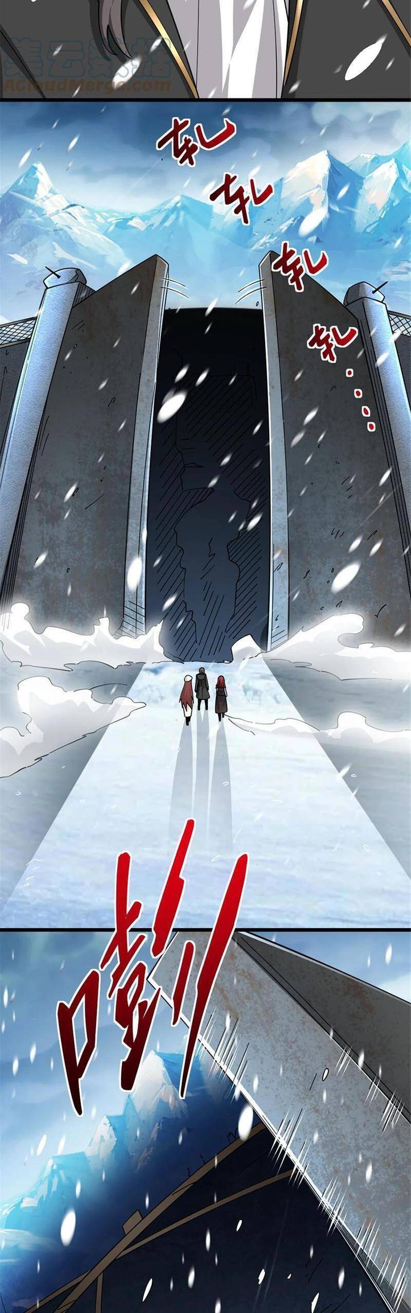 Thả Vu Nữ Đó Ra Chapter 443 - 3