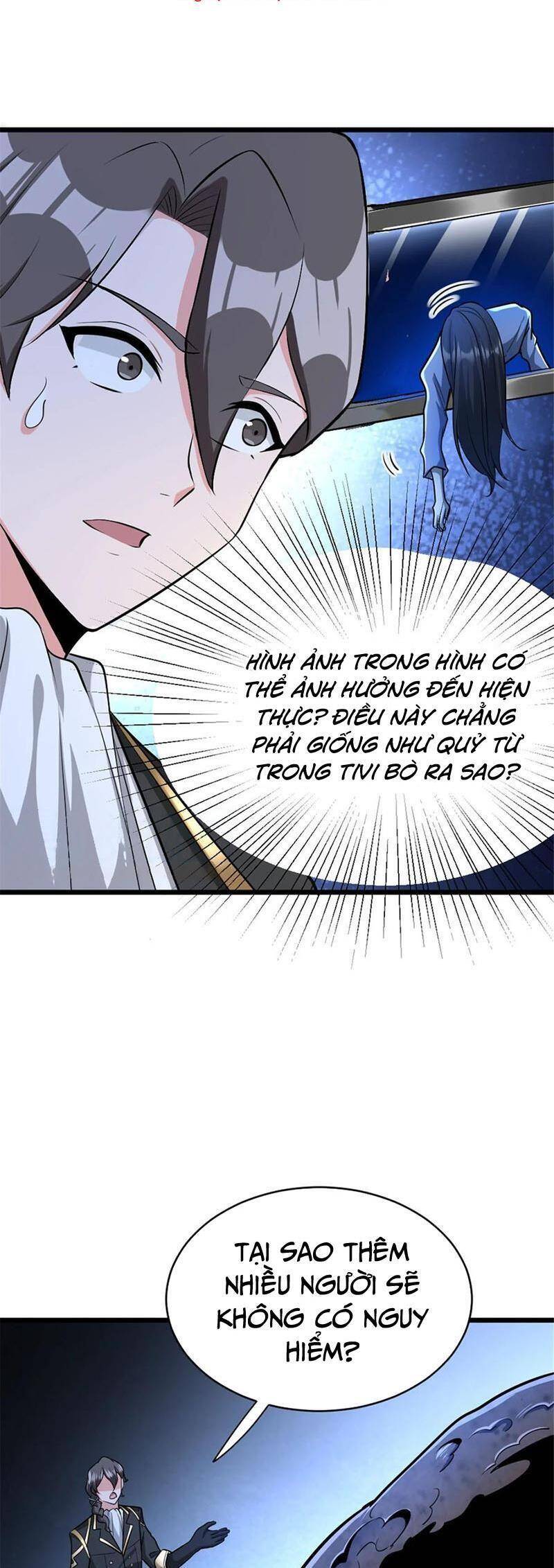 Thả Vu Nữ Đó Ra Chapter 444 - 2