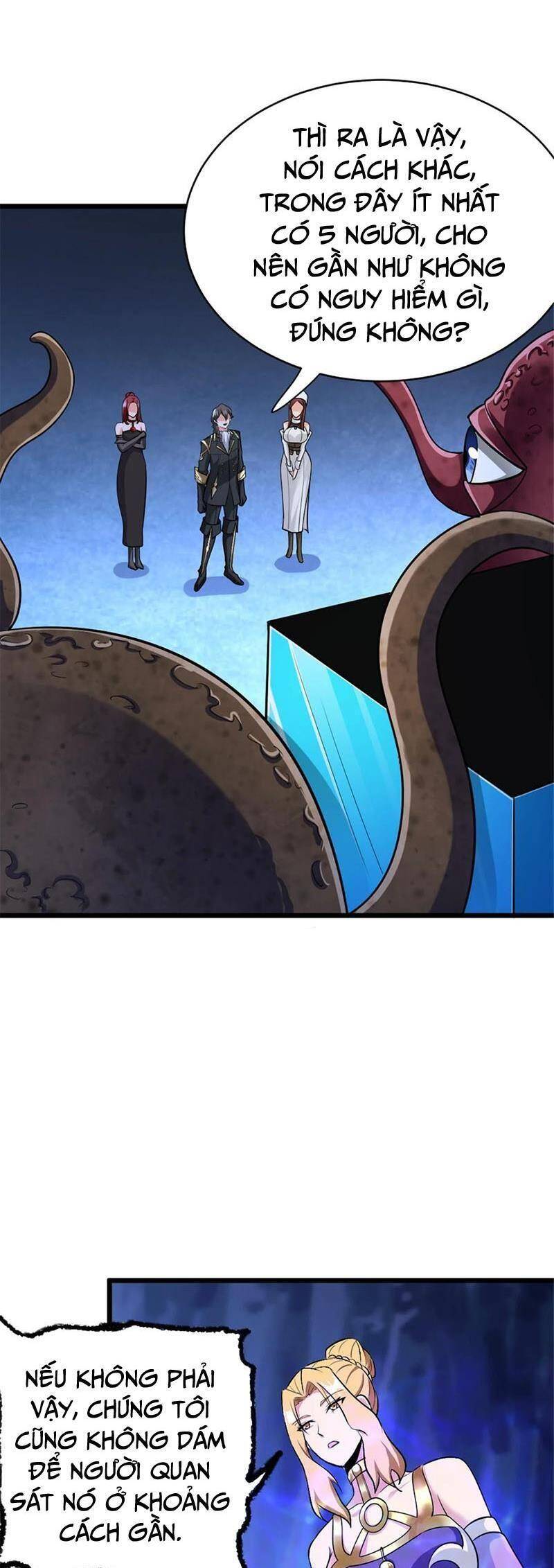 Thả Vu Nữ Đó Ra Chapter 444 - 4