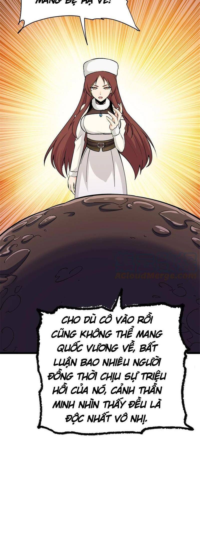 Thả Vu Nữ Đó Ra Chapter 445 - 27