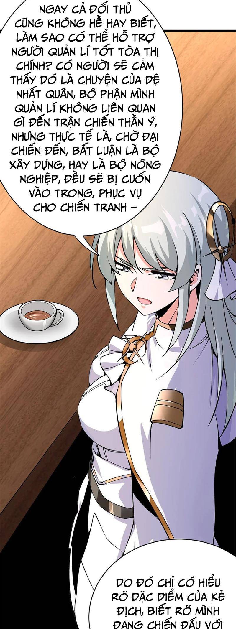 Thả Vu Nữ Đó Ra Chapter 448 - 26