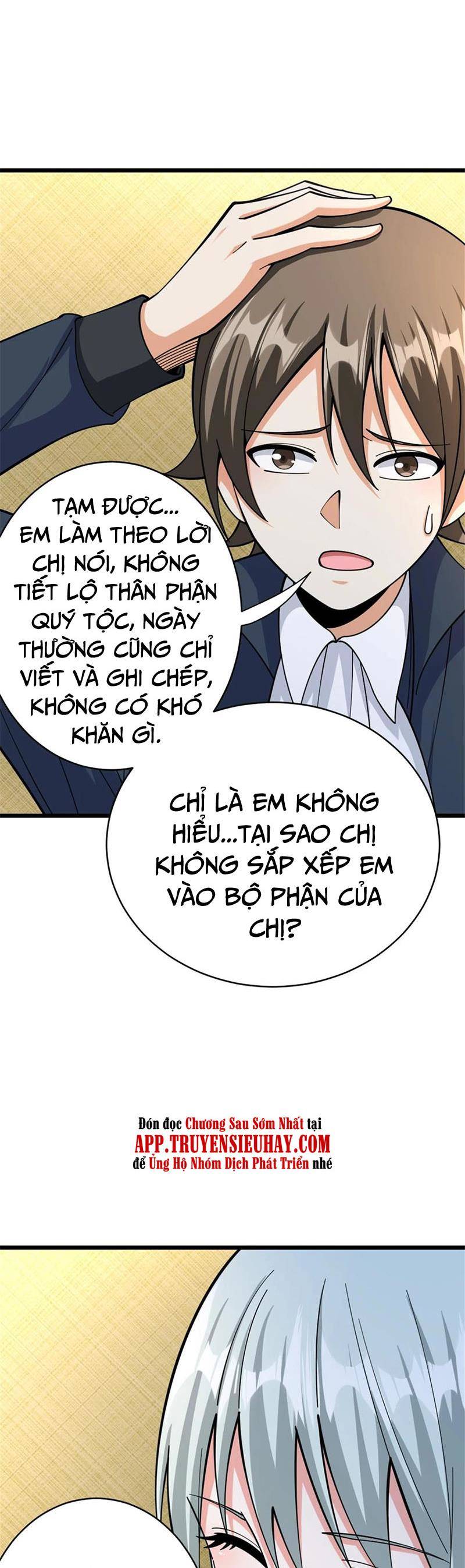 Thả Vu Nữ Đó Ra Chapter 449 - 8