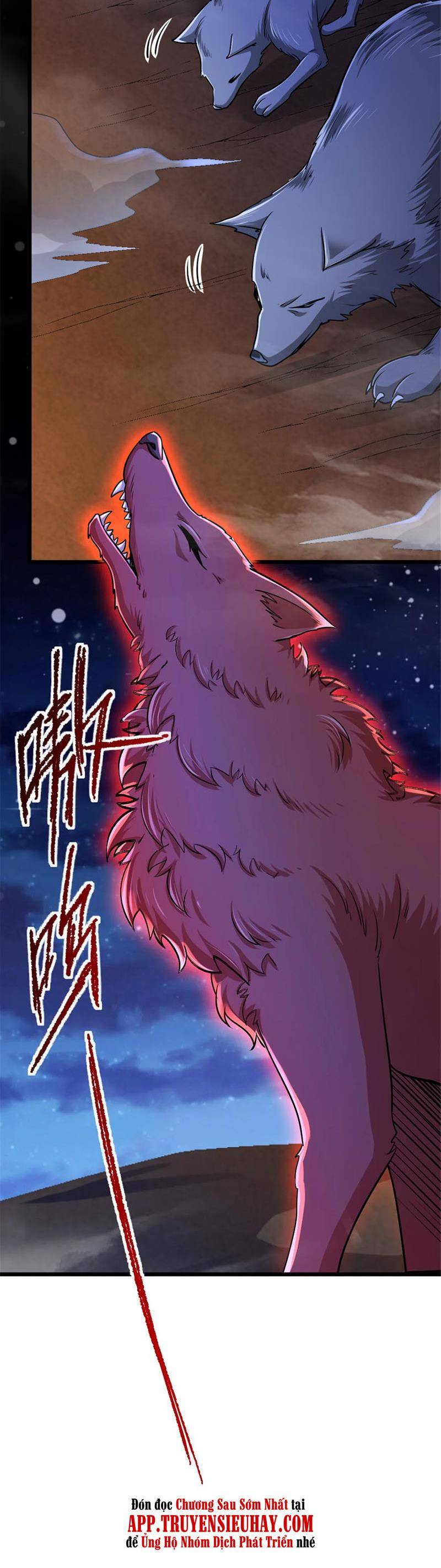 Thả Vu Nữ Đó Ra Chapter 450 - 10