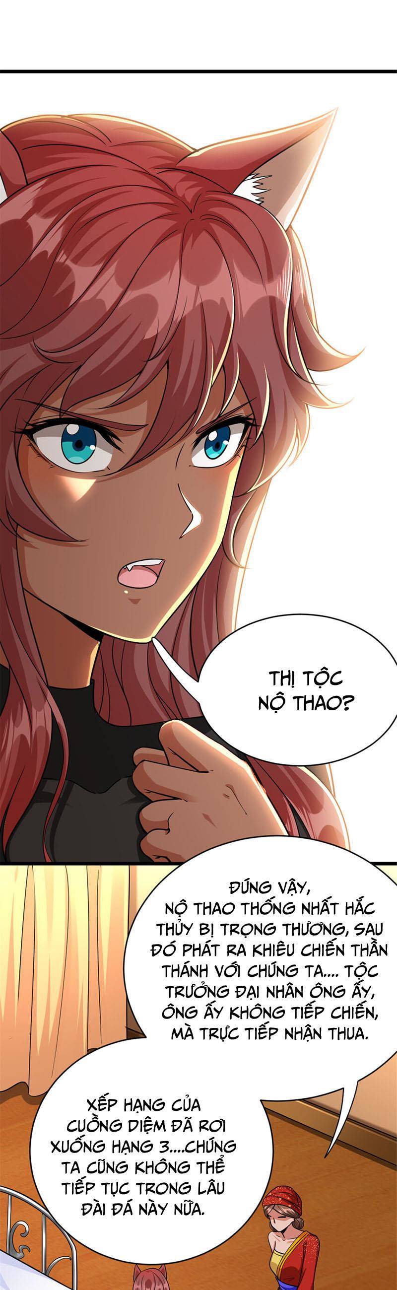 Thả Vu Nữ Đó Ra Chapter 451 - 1