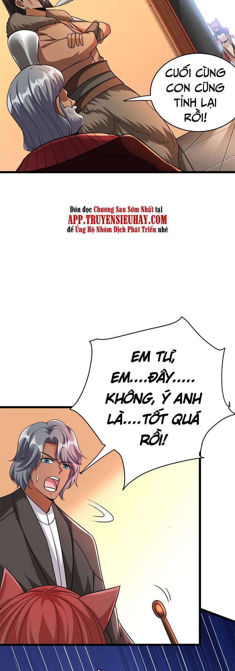 Thả Vu Nữ Đó Ra Chapter 451 - 16